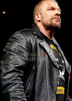 WWE Wrestler Triple H Jacket