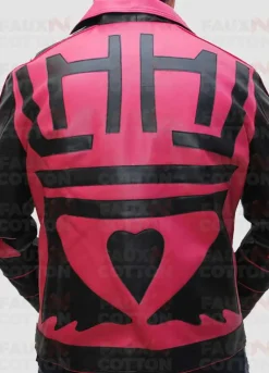 WWF Hitman Bret Hart Vintage HH Fancy Costume Jacket
