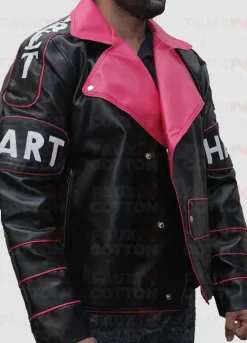 WWF Hitman Bret Hart Vintage HH Fancy Costume Jacket