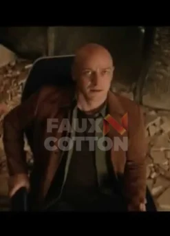 X Men Dark Phoenix James Mcavoy Jacket