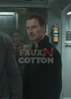 X Men Dark Phoenix Michael Fassbender Coat