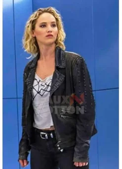X-Men Apocalypse Jennifer Lawrence Leather Jacket