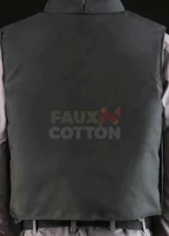 X-Men Apocalypse Josh Helman Black Vest