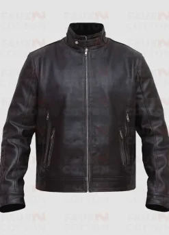 X-men Cafe Racer Jacket