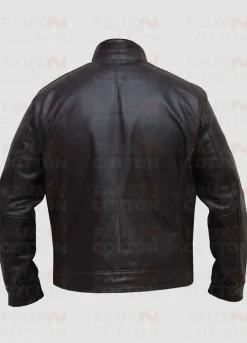 X-men Cafe Racer Jacket