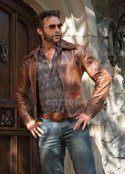 X-Men Days of Future Past Wolverine Jacket