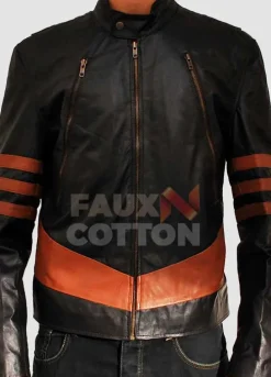 X-Men Wolverine XO Hugh Jackman Jacket