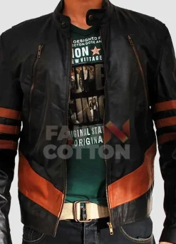 X-Men Wolverine XO Hugh Jackman Jacket
