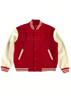 Xo Kitty Anna Cathcart (Kitty) Varsity Jacket