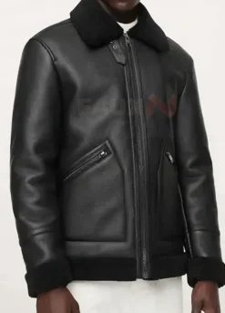 Xo Kitty Sang Heon Lee (Min Ho) Jacket