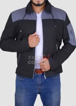 XXX Return of Xander Cage Vin Diesel Hooded Jacket