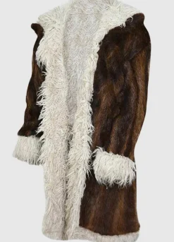 XXX Return of Xander Cage Vin Diesel Fur Coat