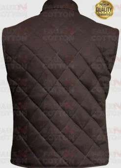 YELLOWSTONE JOHN DUTTON VEST