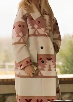 Yellowstone Kelly Reilly (Beth Dutton) Coat