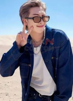 Yet To Come Bts Kim Nam joon Jacket