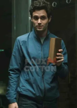 You Season 2 Joe Goldberg (Penn Badgley) Jacket