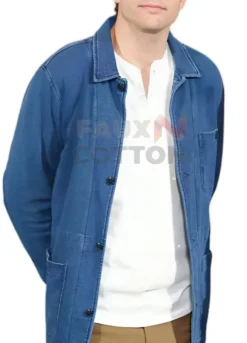 Your Place Or Mine Ashton Kutcher (Peter Coleman) Jacket