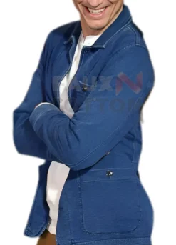 Your Place Or Mine Ashton Kutcher (Peter Coleman) Jacket