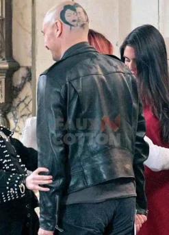 Zeroville Dave Franco Leather Jacket