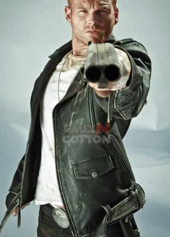 Zombie Hunter Martin Copping Jacket