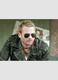Zombie Hunter Martin Copping Jacket