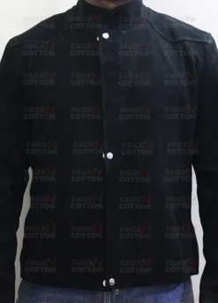 Zombieland Double Tap Woody Harrelson Leather Jacket