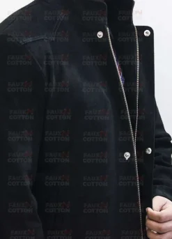 Zombieland Double Tap Woody Harrelson Leather Jacket
